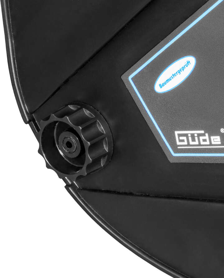 Güde Automatischer Schweißhelm GSH-K mit Kombi-Klappfunktion